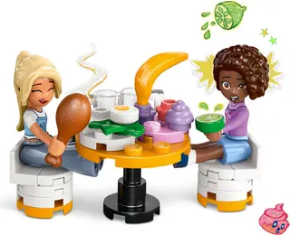 Restaurant et école de cuisine