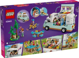 Freundschafts-Wohnmobil-Abenteuer