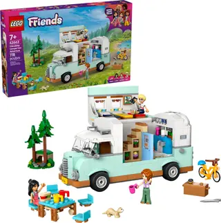 Freundschafts-Wohnmobil-Abenteuer
