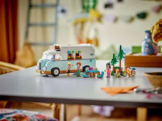Freundschafts-Wohnmobil-Abenteuer