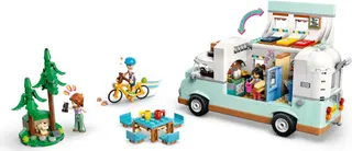 Freundschafts-Wohnmobil-Abenteuer