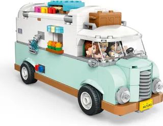Freundschafts-Wohnmobil-Abenteuer