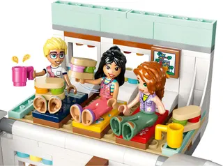 Freundschafts-Wohnmobil-Abenteuer