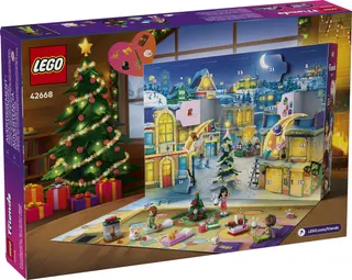LEGO Friends Adventskalender 2025