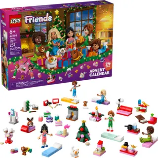 LEGO Friends Adventskalender 2025