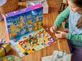LEGO Friends Adventskalender 2025