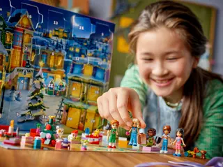 LEGO Friends Adventskalender 2025