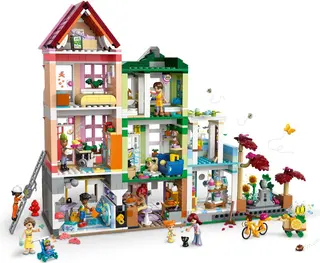 Appartements et commerces de Heartlake City