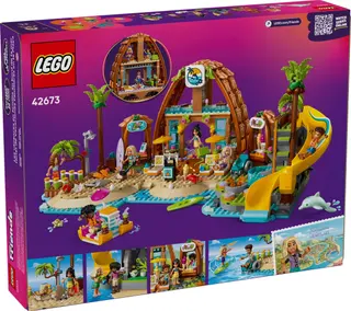 Familienurlaub am Strand