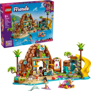 Familienurlaub am Strand