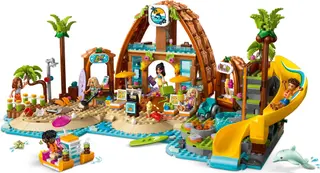 Familienurlaub am Strand