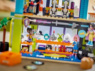 Comic- und Spieleladen