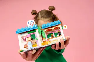 Hondenkoekjesbakkerij