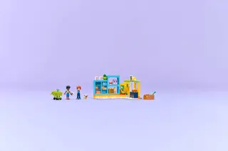 Mini supermarché de Heartlake City