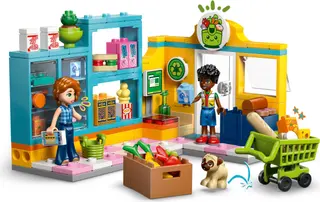 Mini supermarché de Heartlake City
