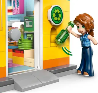 Mini supermarché de Heartlake City