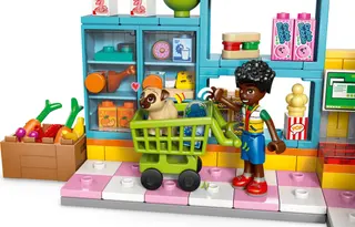 Mini supermarché de Heartlake City