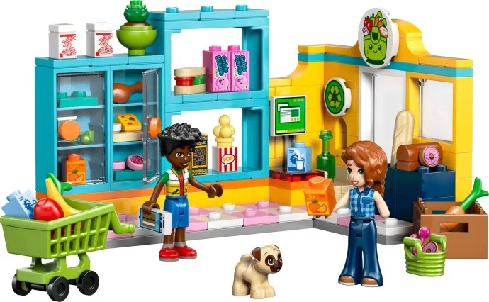 Mini supermarché de Heartlake City