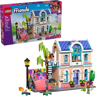 Lianns Familienhaus