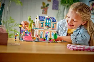 Lianns Familienhaus