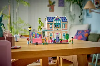 Lianns Familienhaus