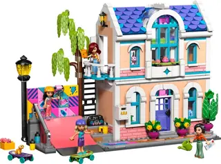 Lianns Familienhaus