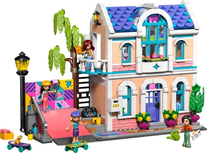 Lianns Familienhaus