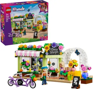 Kreativer Blumenladen