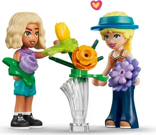 Kreativer Blumenladen