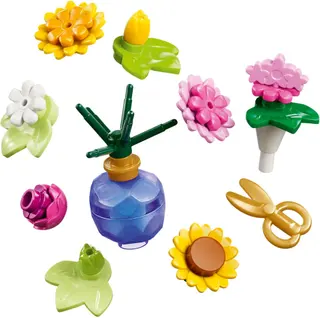 Kreativer Blumenladen