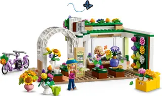 Kreativer Blumenladen