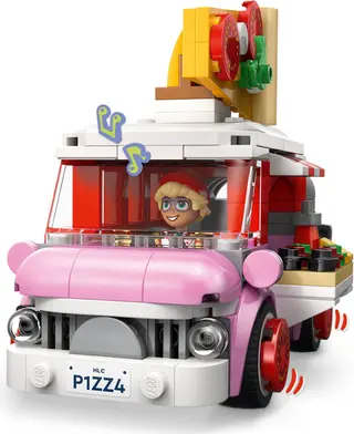 Pizzatruck