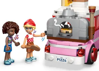 Pizzatruck