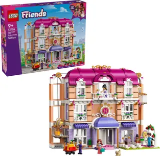 Heartlake City Grand Hotel
