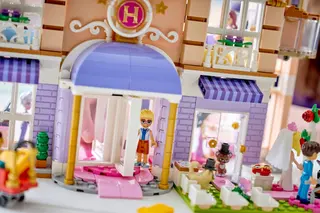 Heartlake City Grand Hotel