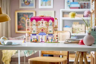 Heartlake City Grand Hotel