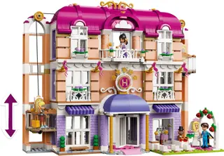 Heartlake City Grand Hotel
