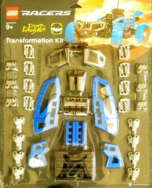 Dirt Crusher Transformation Kit