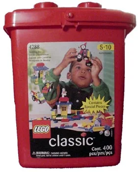 Klassischer Eimer