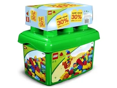 Green Duplo Strata
