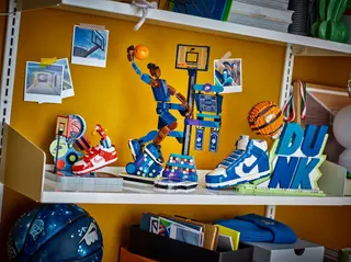 Nike Slam Dunk