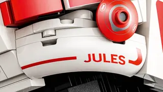 Scuderia Ferrari HP Charles Leclerc helm