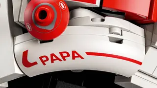 Scuderia Ferrari HP Charles Leclerc helm