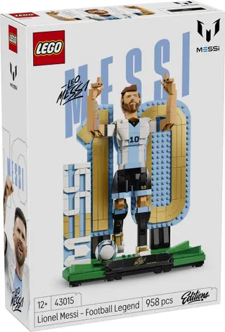 Lionel Messi – Fußballlegende