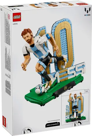 Lionel Messi – Fußballlegende