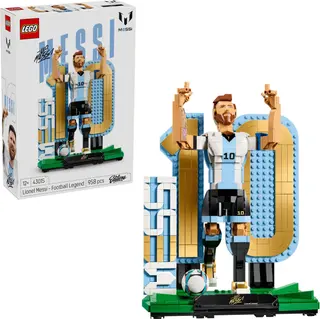 Lionel Messi – Fußballlegende