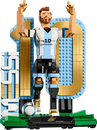 Lionel Messi – Fußballlegende