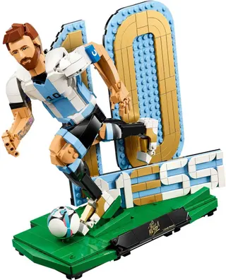 Lionel Messi – Fußballlegende