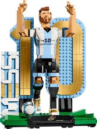 Lionel Messi – Fußballlegende