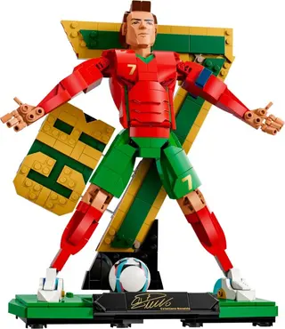 Cristiano Ronaldo – Fußballlegende